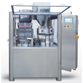 Hard Capsule Filling Machine